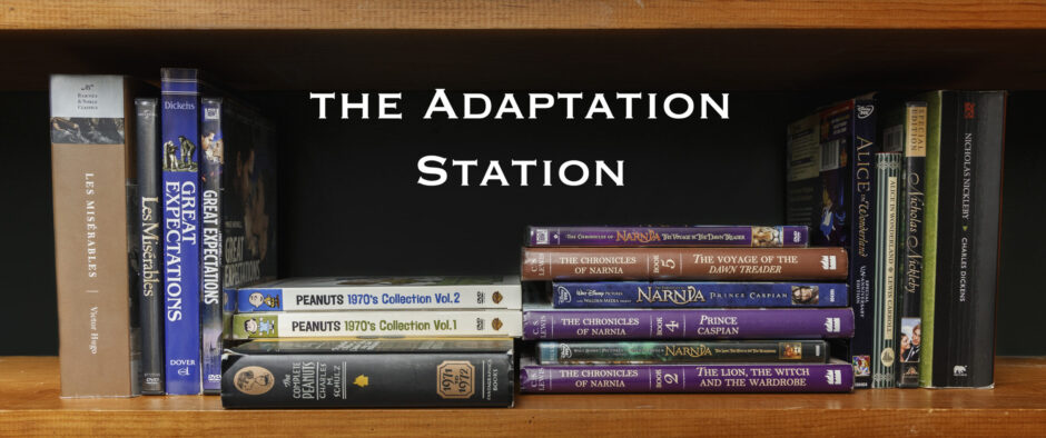 The Adaptation Station.com