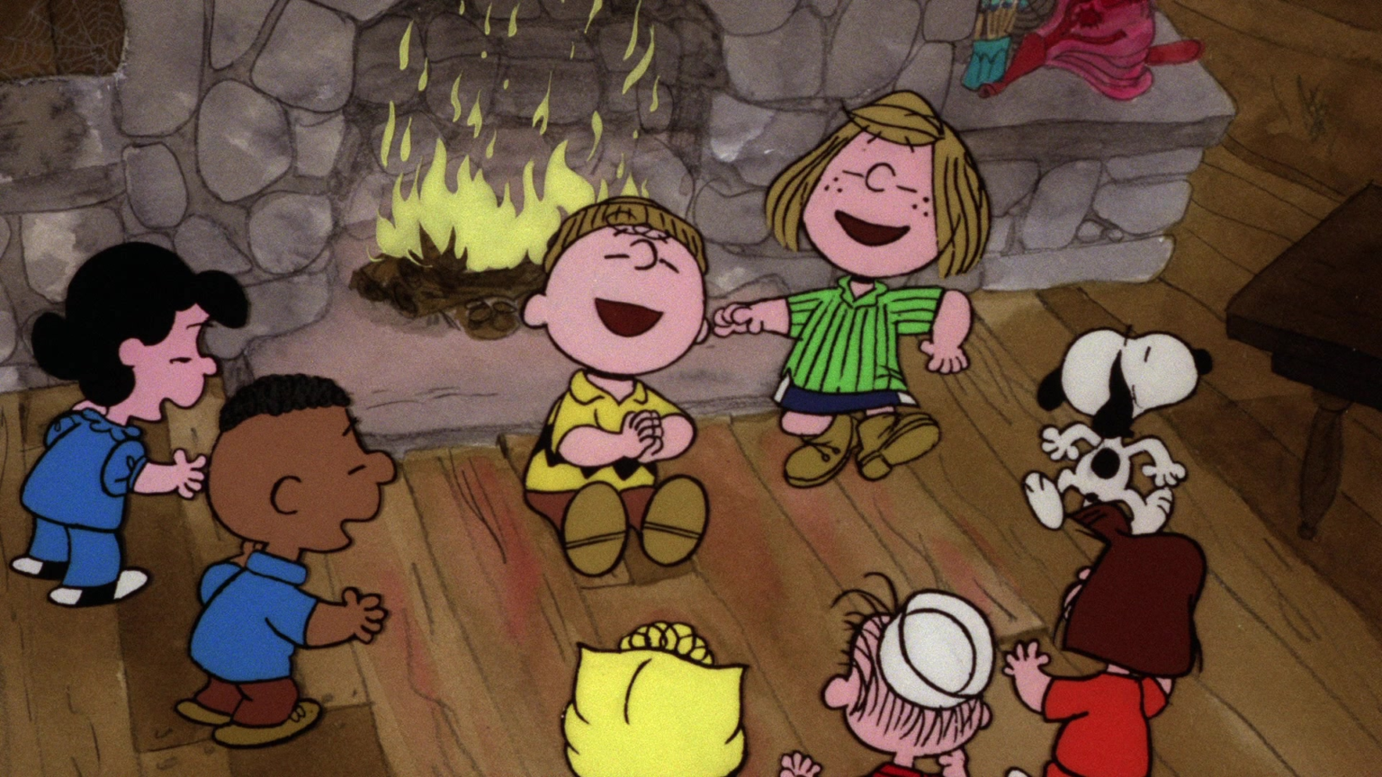 You’re on the Big Screen, Charlie Brown! Part 2 | The Adaptation ...