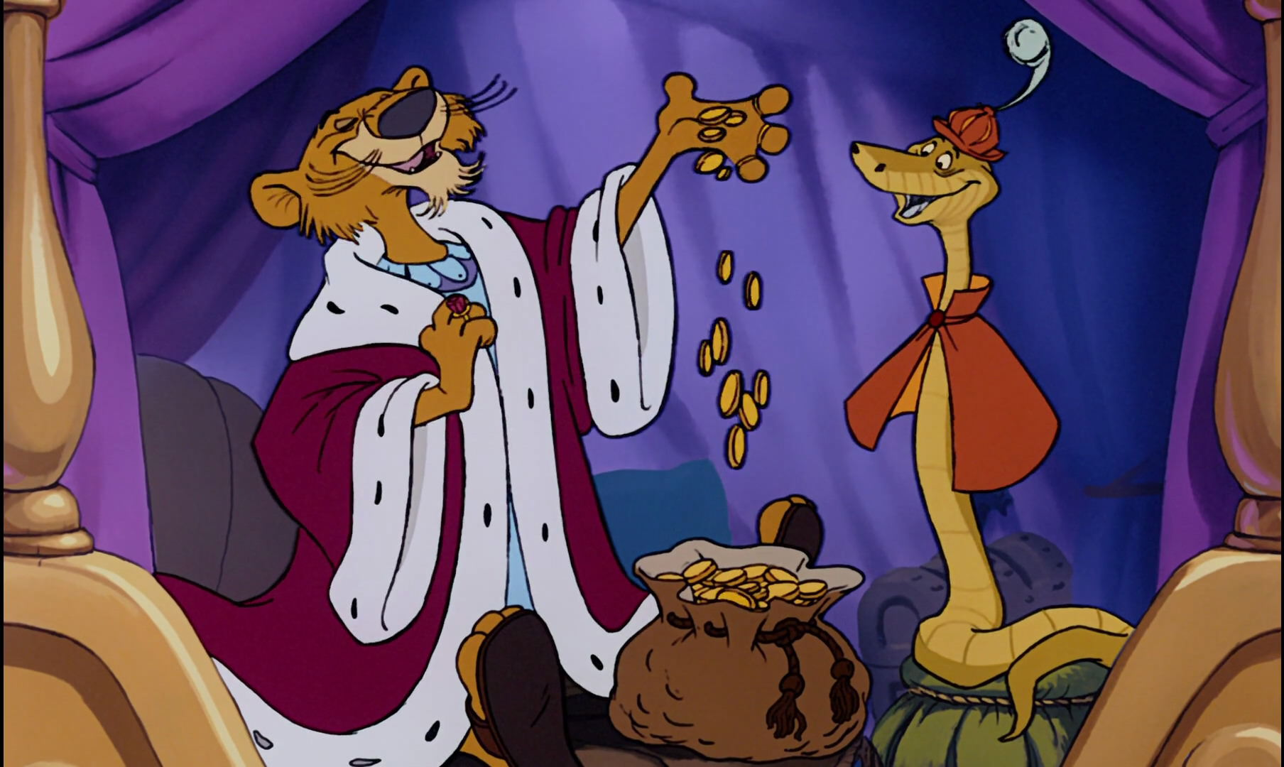 Animation Station: Were the 70s Really a Dark Age for Disney Animation ...